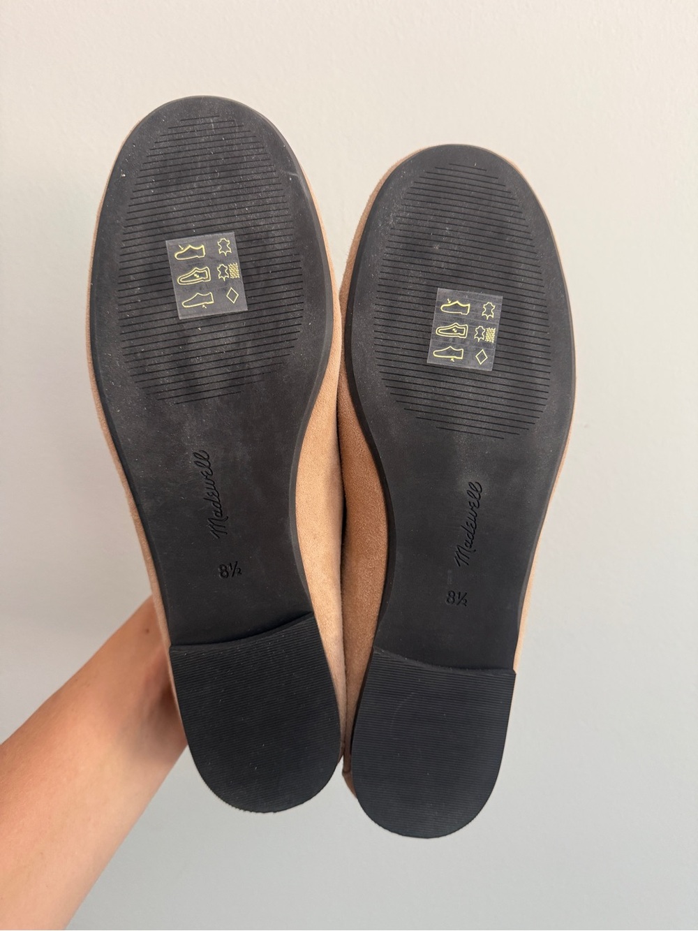NIB Madewell ‘The Dolli’ Glove Loafer - Picture 6 of 7